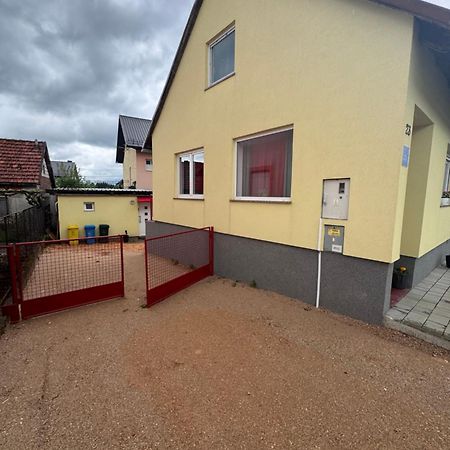 Apartman Josip Gospić المظهر الخارجي الصورة