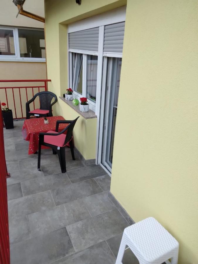 Apartman Josip Gospić المظهر الخارجي الصورة