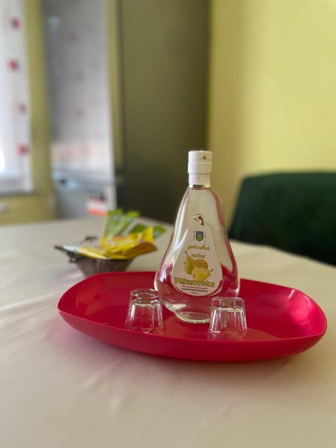 Apartman Josip Gospić المظهر الخارجي الصورة