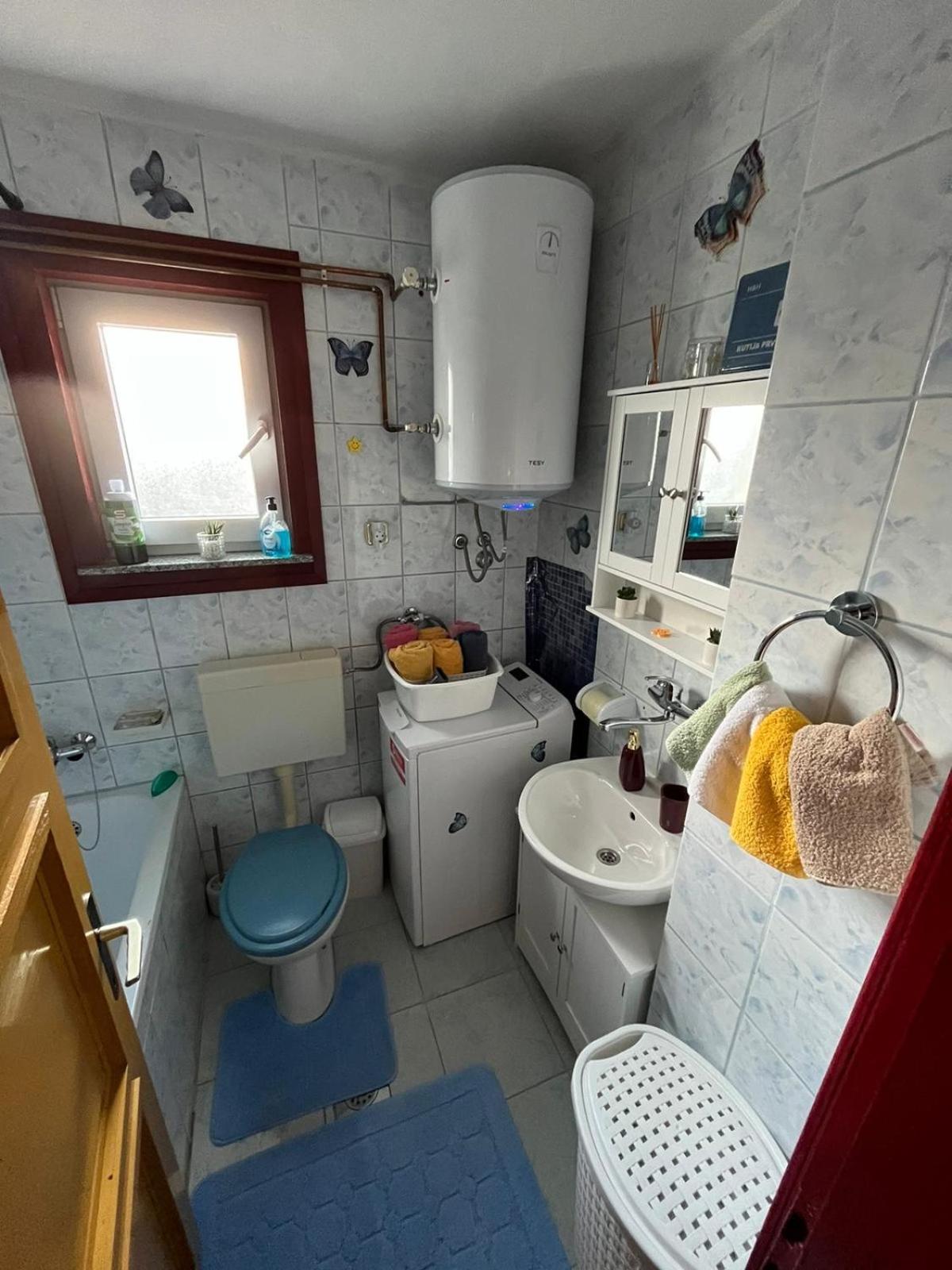 Apartman Josip Gospić المظهر الخارجي الصورة