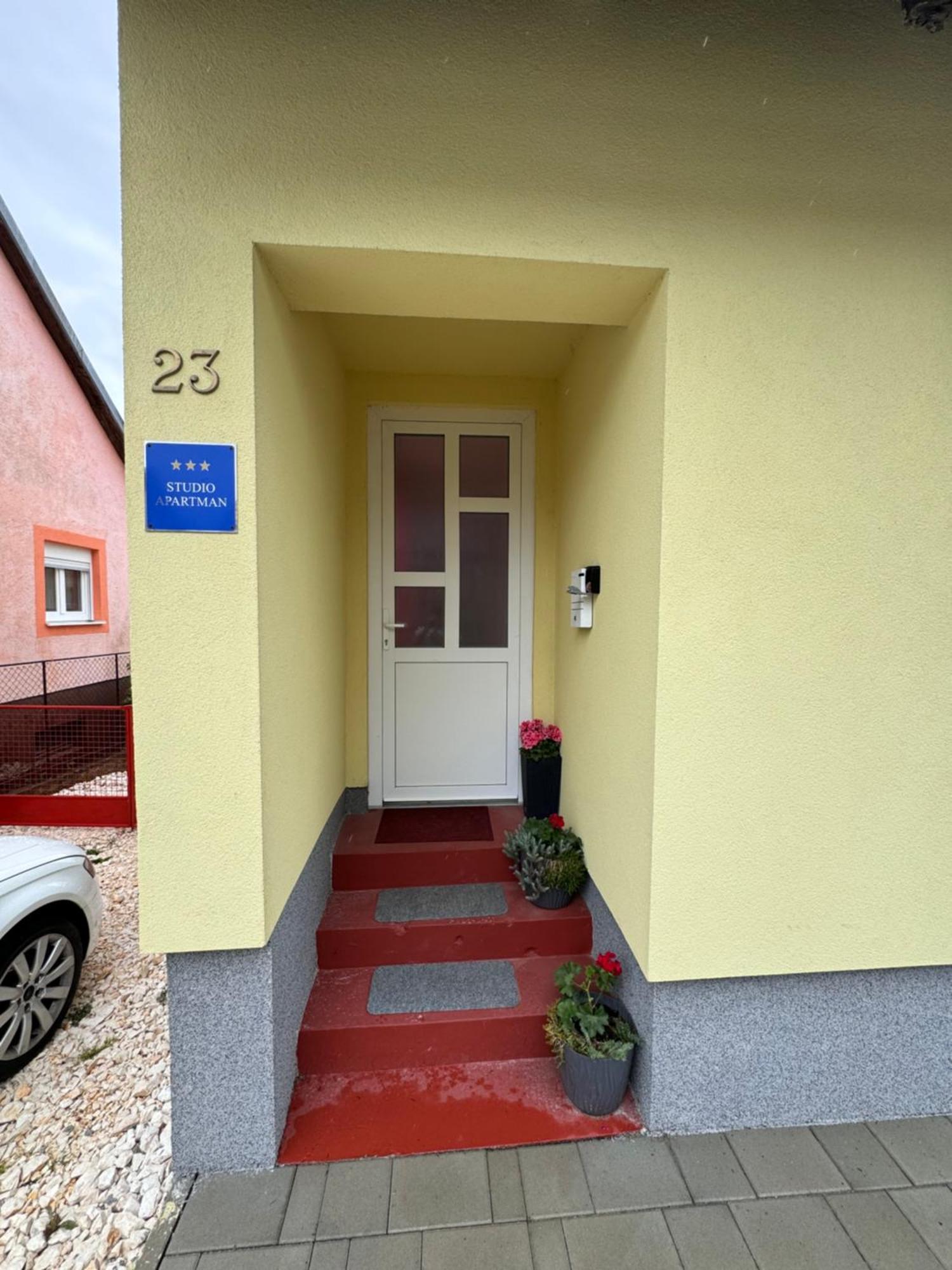 Apartman Josip Gospić المظهر الخارجي الصورة