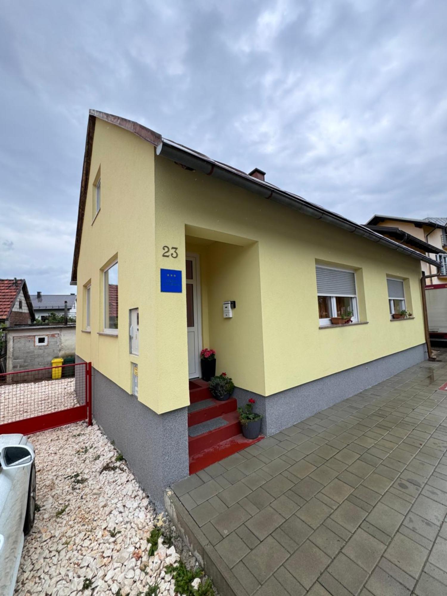 Apartman Josip Gospić المظهر الخارجي الصورة
