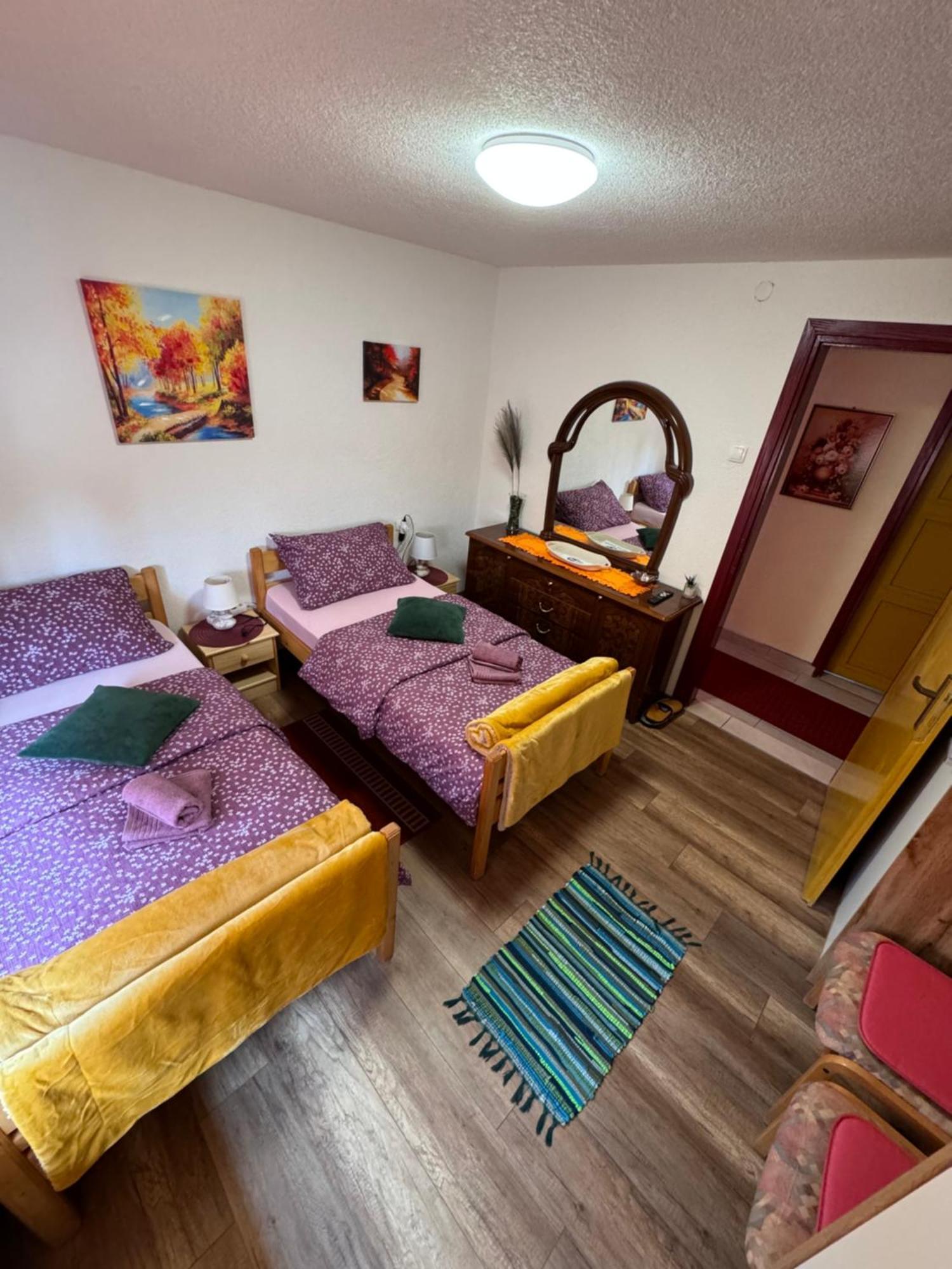 Apartman Josip Gospić المظهر الخارجي الصورة
