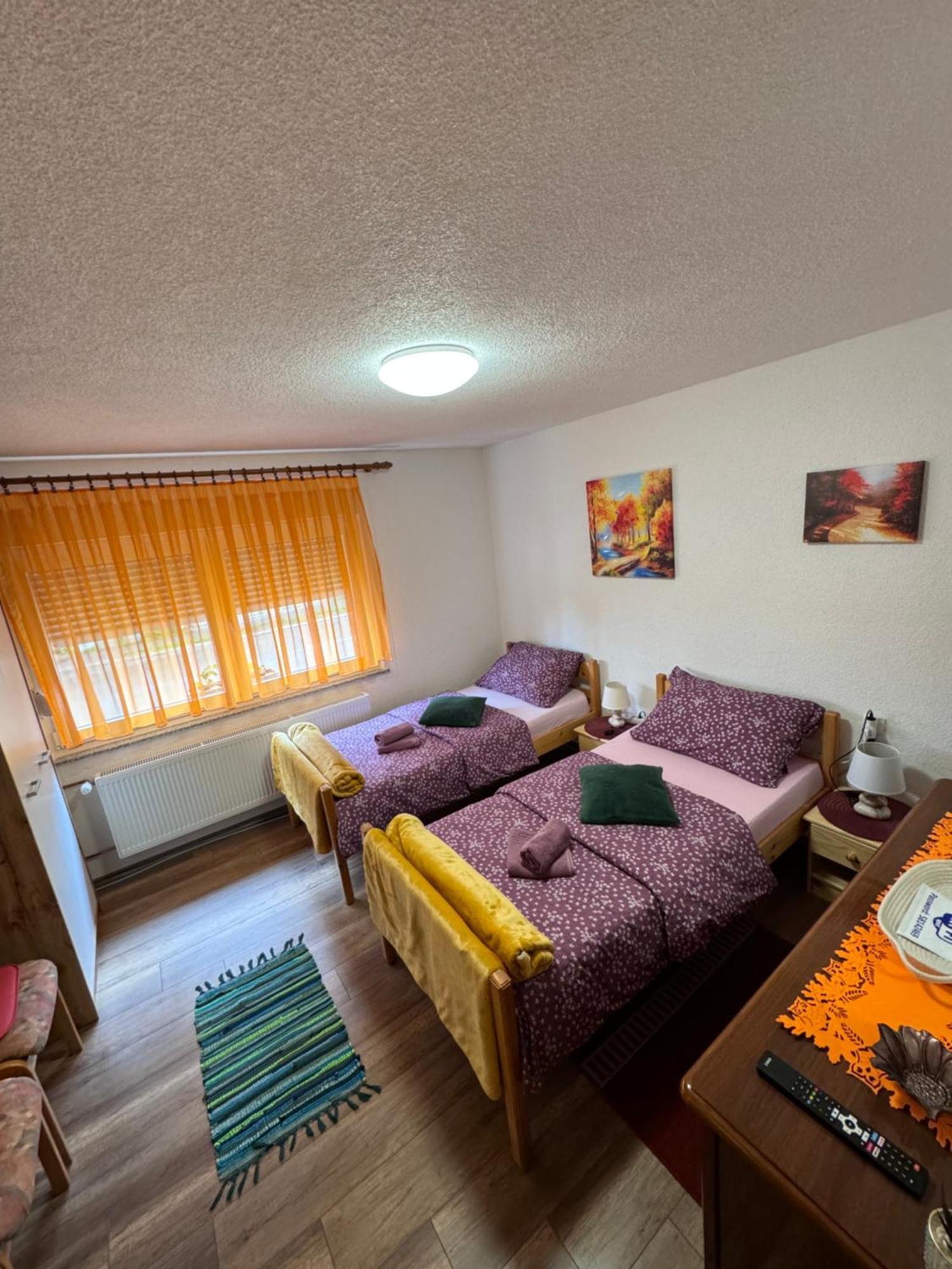 Apartman Josip Gospić المظهر الخارجي الصورة