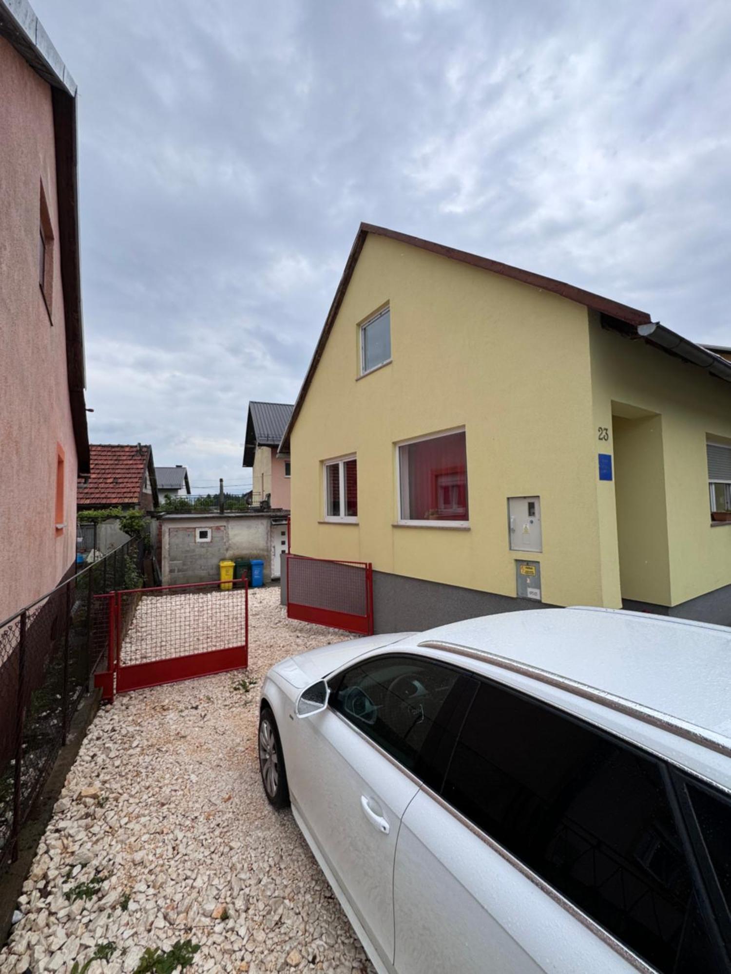Apartman Josip Gospić المظهر الخارجي الصورة