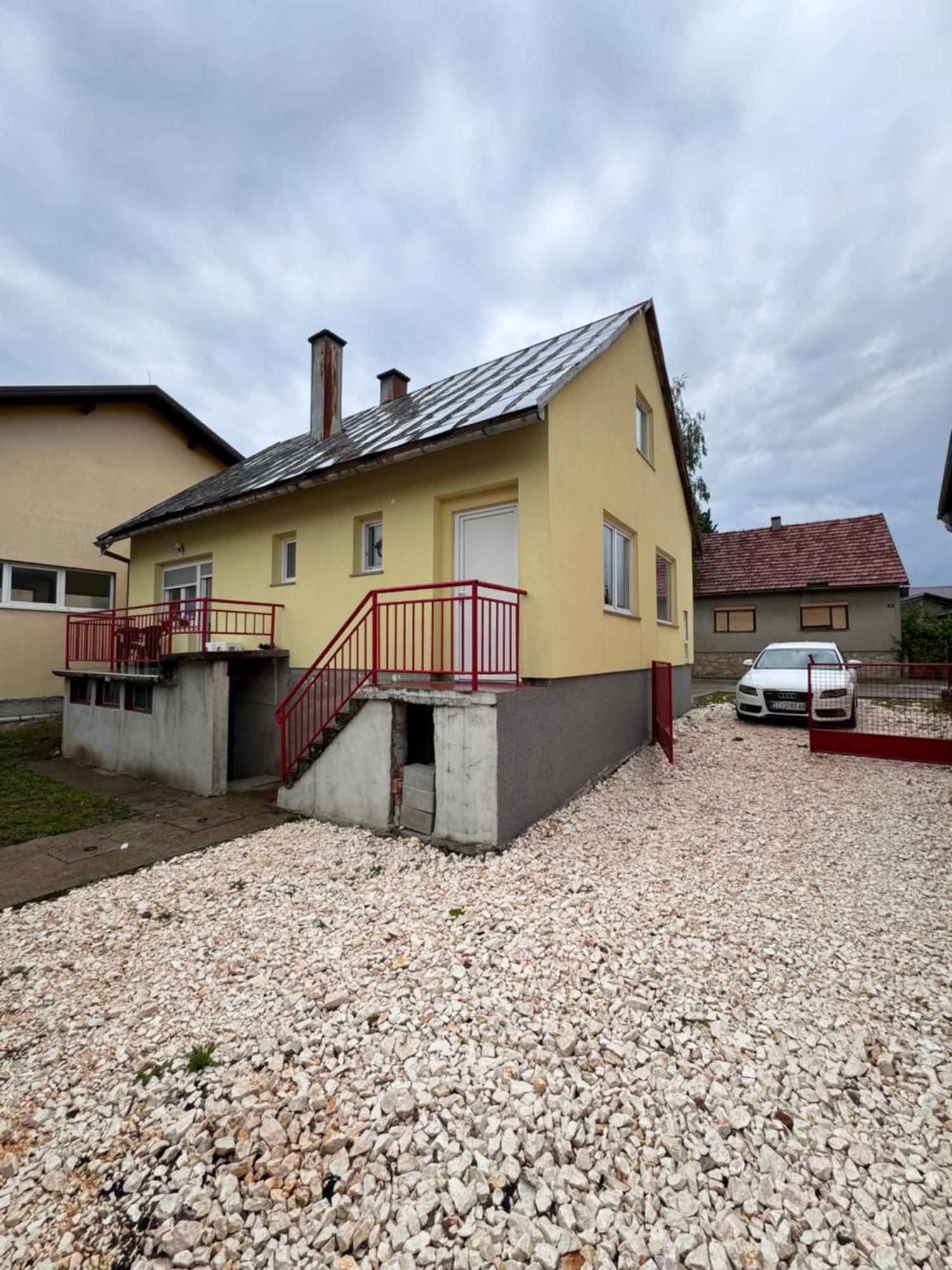 Apartman Josip Gospić المظهر الخارجي الصورة