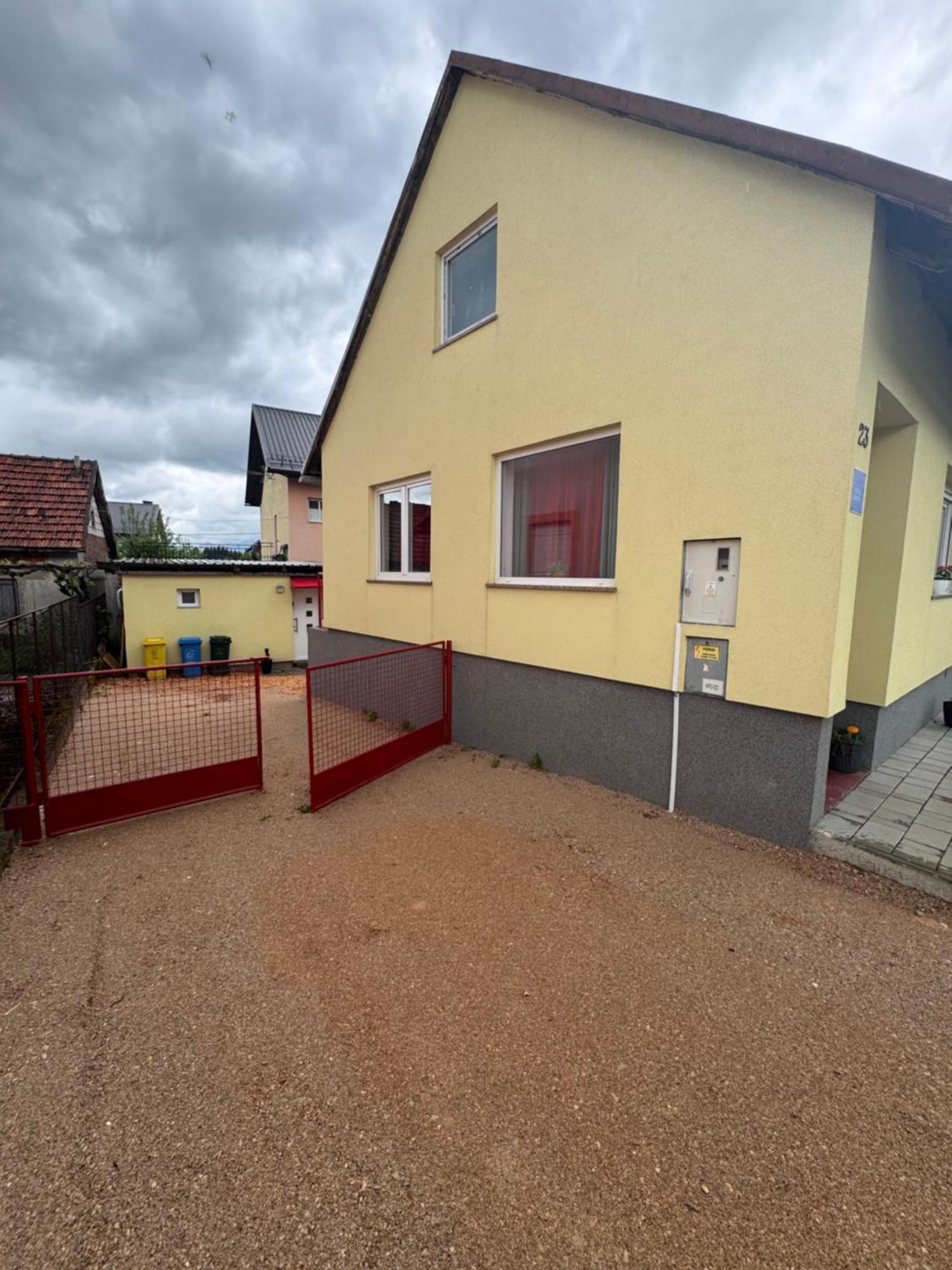 Apartman Josip Gospić المظهر الخارجي الصورة