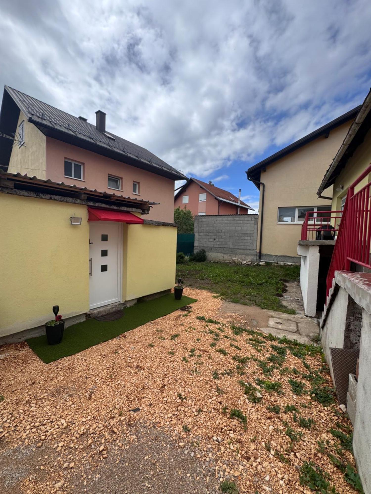 Apartman Josip Gospić المظهر الخارجي الصورة