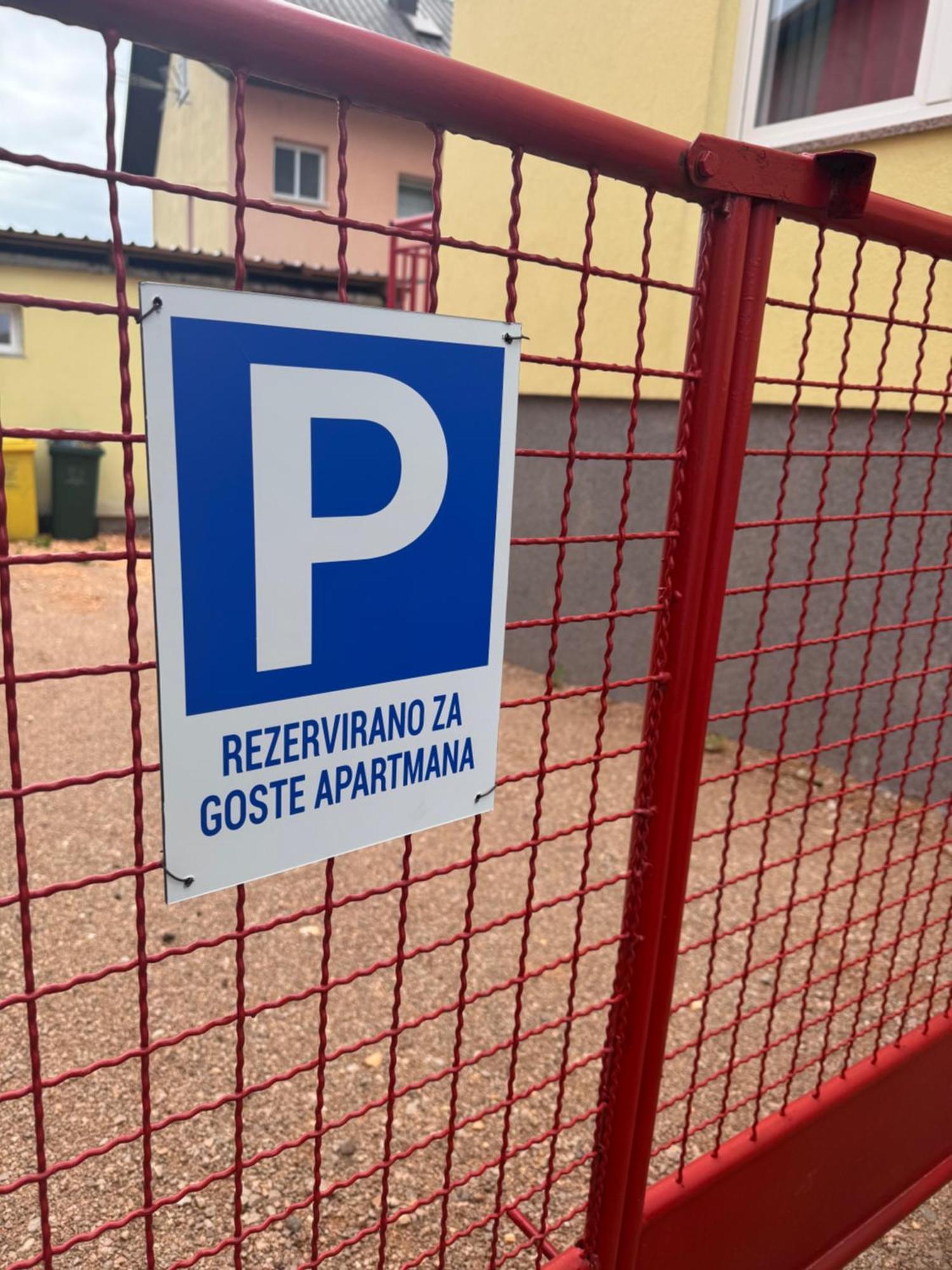 Apartman Josip Gospić المظهر الخارجي الصورة
